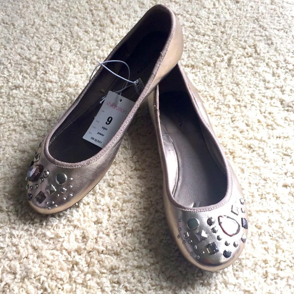 Ballet Flats NWT